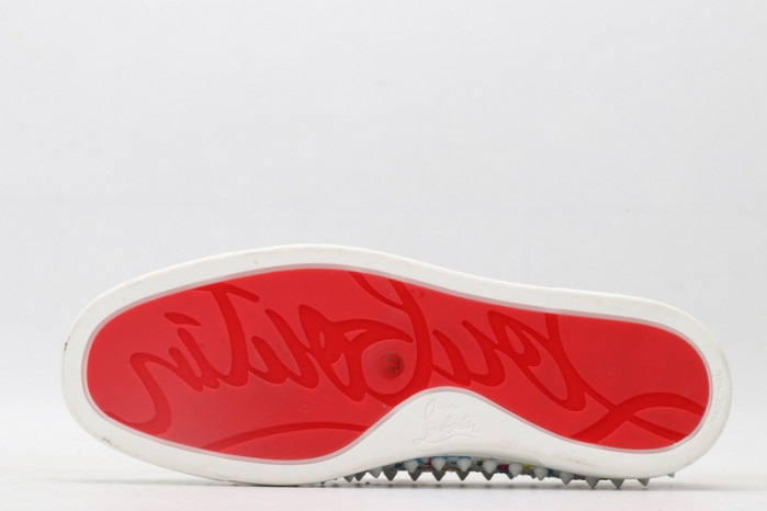 Ch**an louboutin sneakers  cl-012