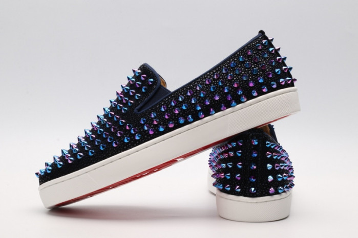 Ch**an louboutin sneakers  cl-003