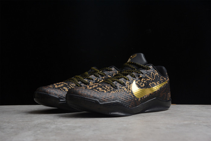 nike kobe 11 id mamba day  865773-991
