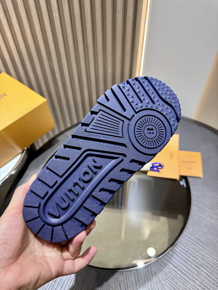 lou vuit sci-fi sneakers  lvss-0250