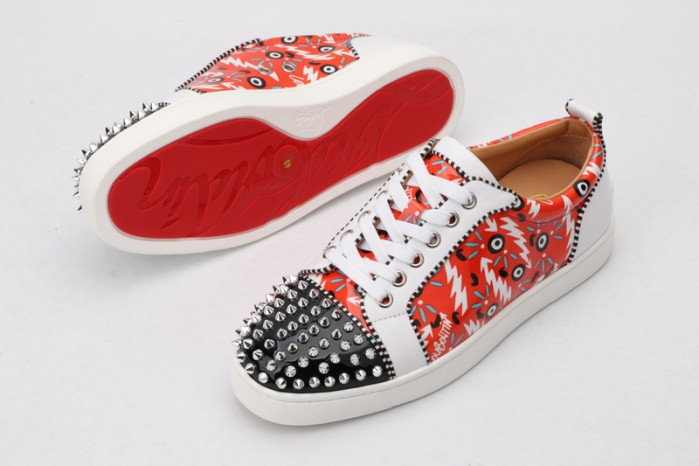 Ch**an louboutin sneakers  cl-013