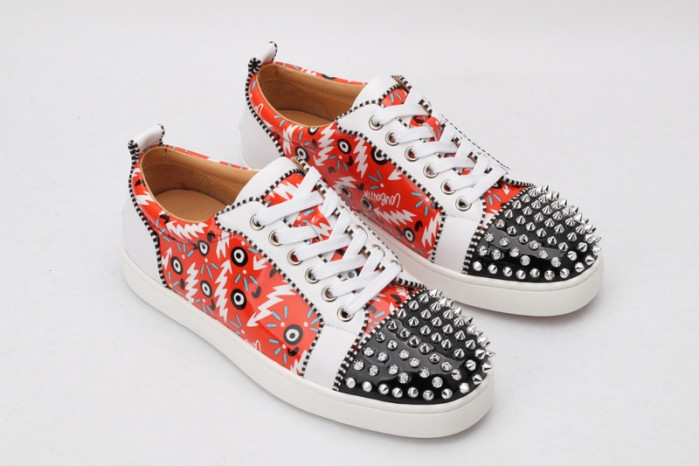 Ch**an louboutin sneakers  cl-013