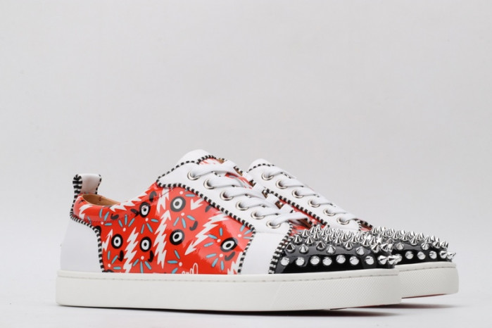Ch**an louboutin sneakers  cl-013