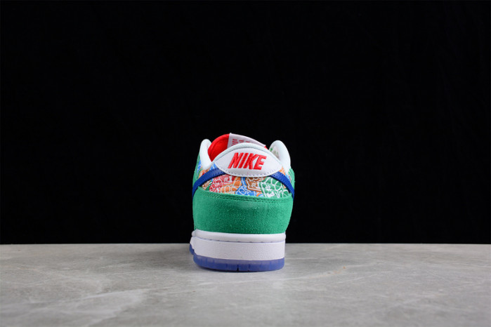 nike sb dunk low  dz5184-300