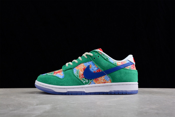 nike sb dunk low  dz5184-300