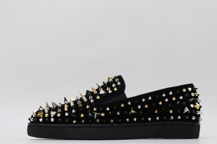 Ch**an louboutin sneakers  cl-006