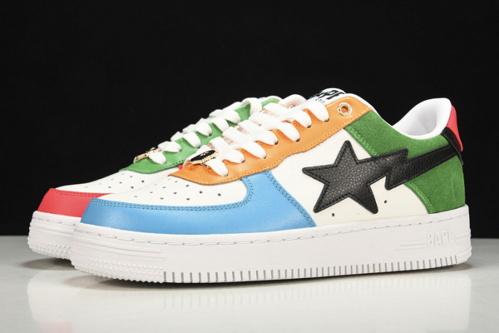 a bathing ape bape sta low  ab-033