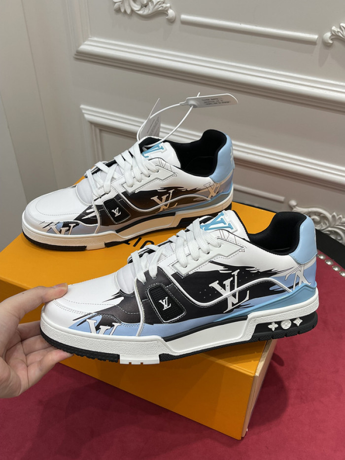 lou vuit sci-fi sneakers  lvss-075