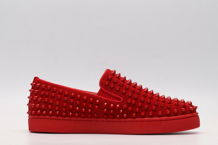 Ch**an louboutin sneakers   cl-002