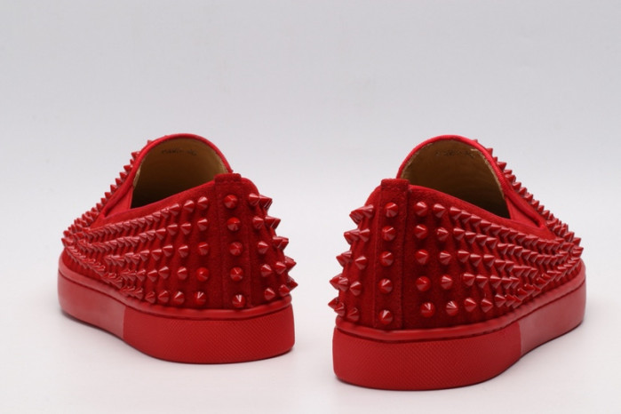 Ch**an louboutin sneakers   cl-002