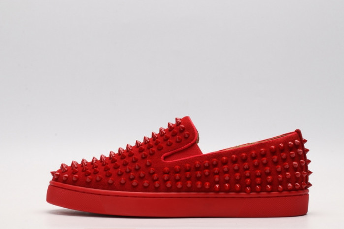 Ch**an louboutin sneakers   cl-002