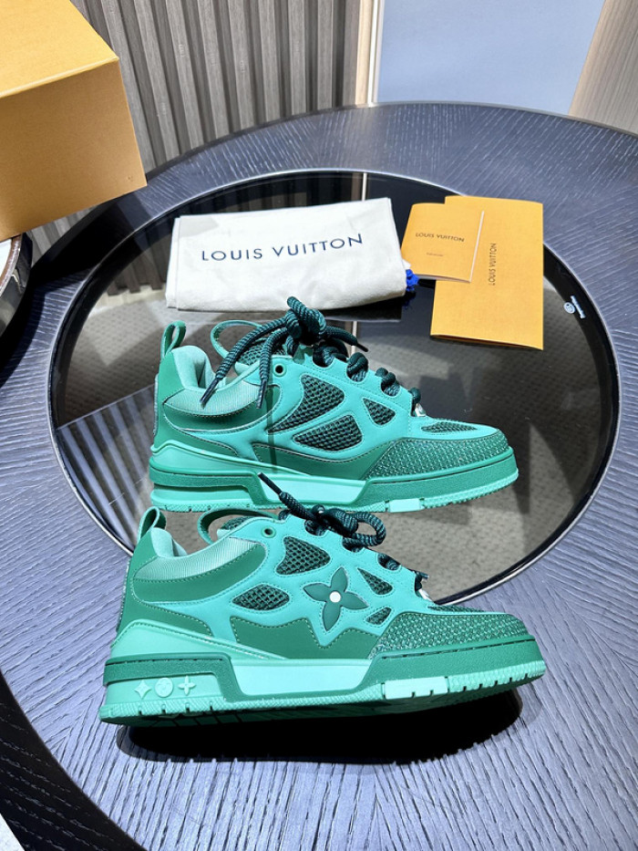 lou vuit sci-fi sneakers  lvss-0249