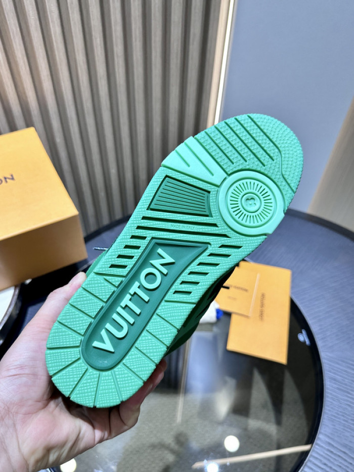 lou vuit sci-fi sneakers  lvss-0249