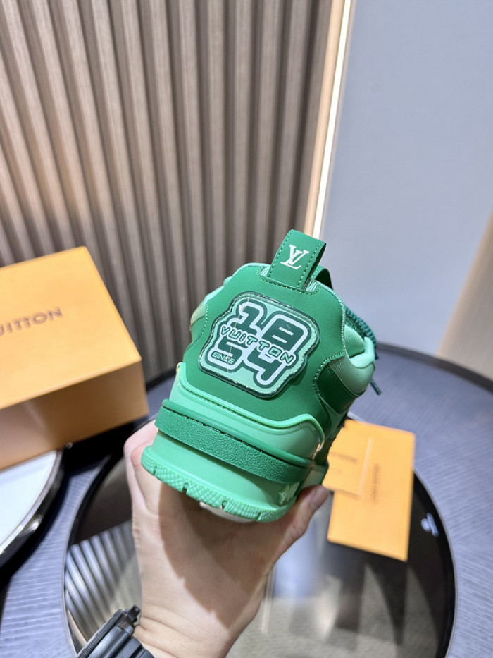 lou vuit sci-fi sneakers  lvss-0249