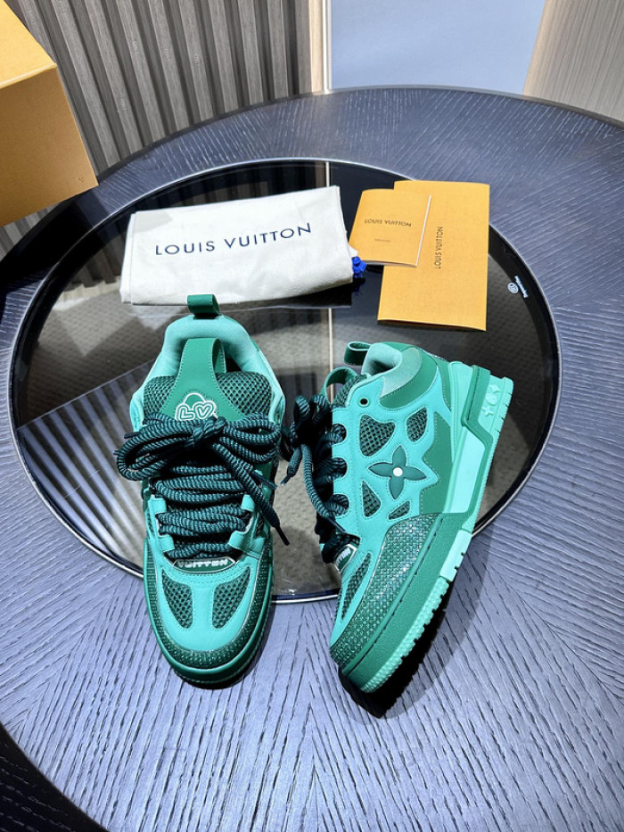 lou vuit sci-fi sneakers  lvss-0249