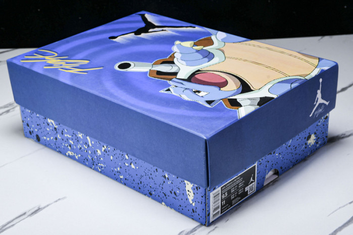 jordan 4 retro military blue  308497-105