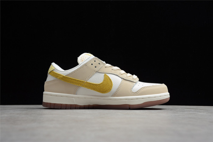 nike dunk low lemon drop (w) dj6902-700