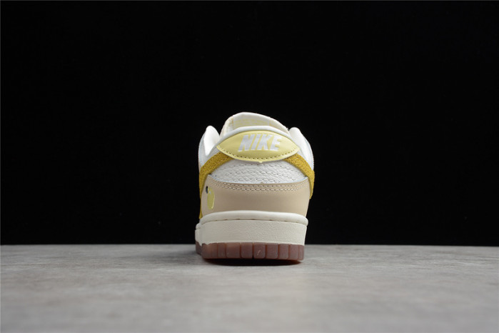 nike dunk low lemon drop (w) dj6902-700