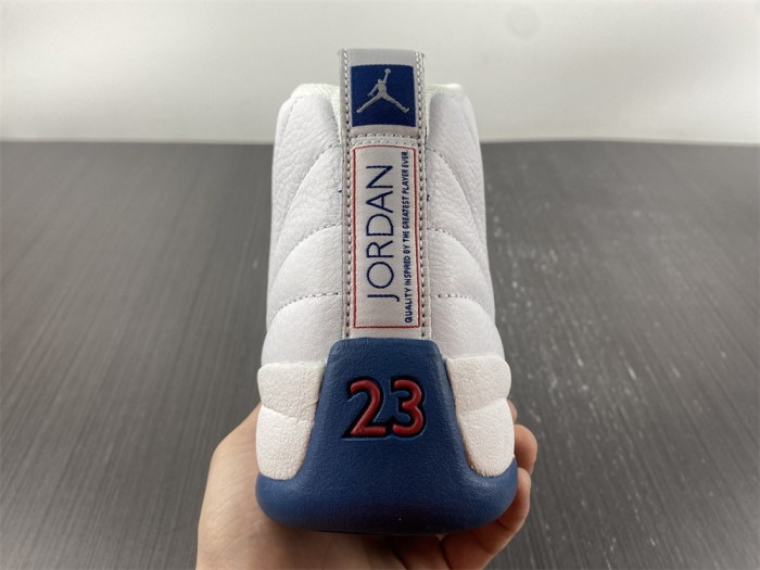 jordan 12 retro french blue (2016) - 130690-113