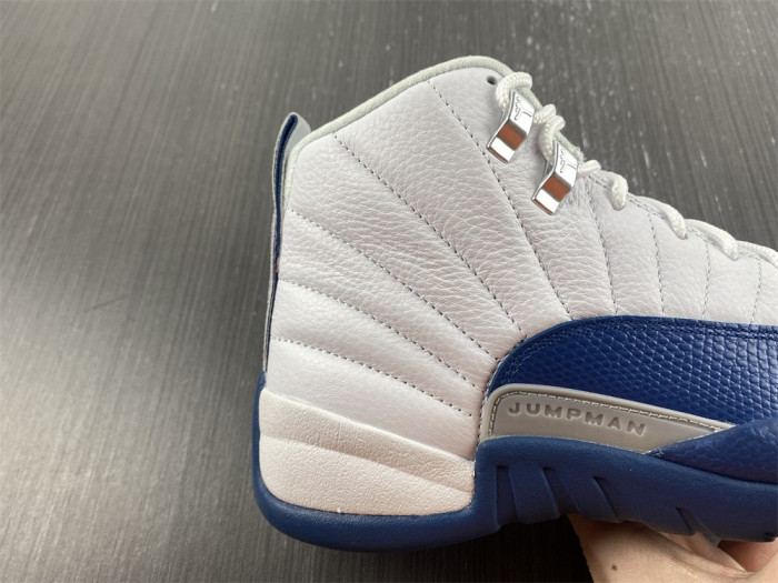 jordan 12 retro french blue (2016) - 130690-113