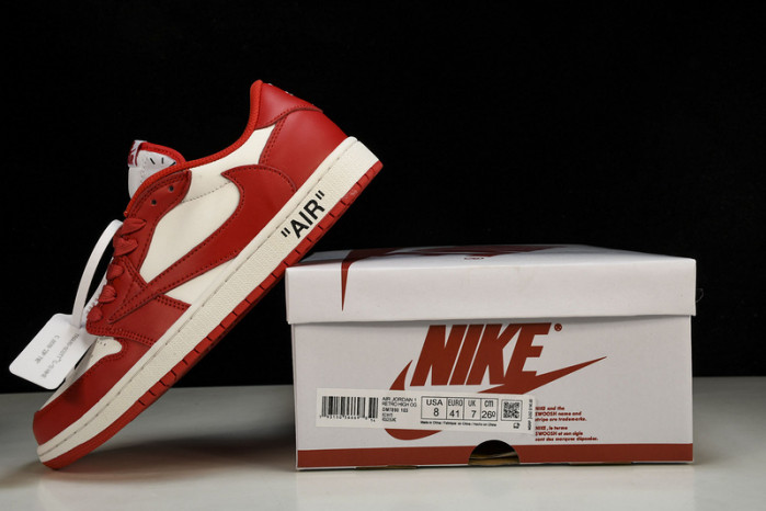 travis scott x air jordan 1 low og   dm7890-103