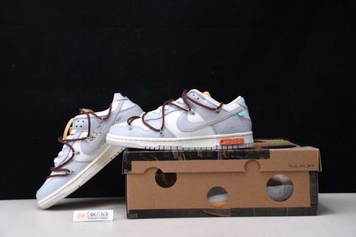 nike dunk low ow 