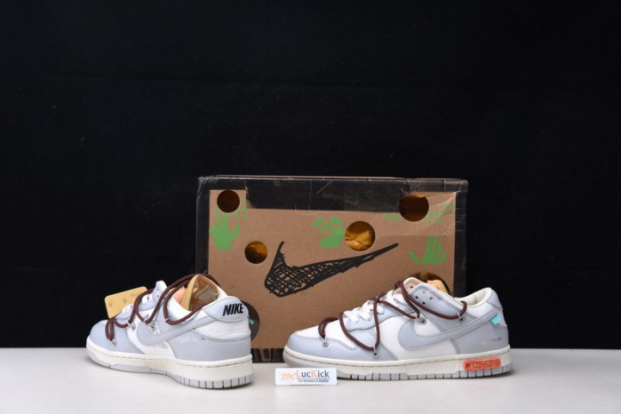 nike dunk low ow 