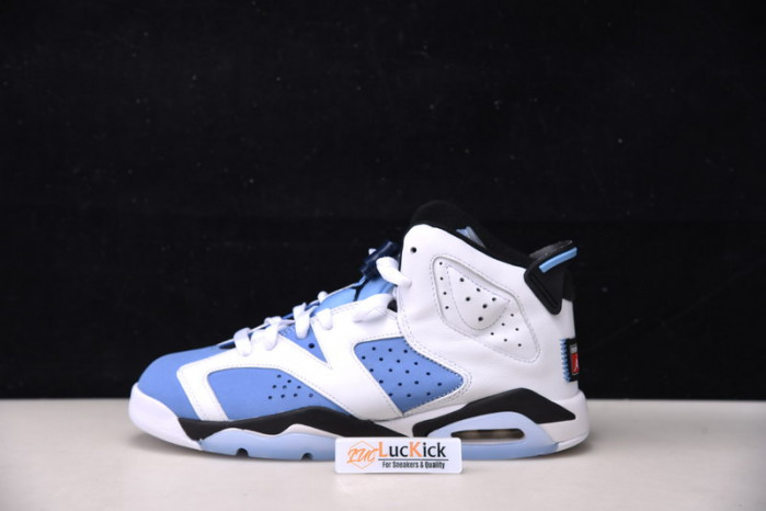 air jordan 6 “unc” ct8529-410