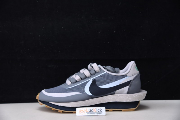 clot x sacai x nike ldwaffle cool grey