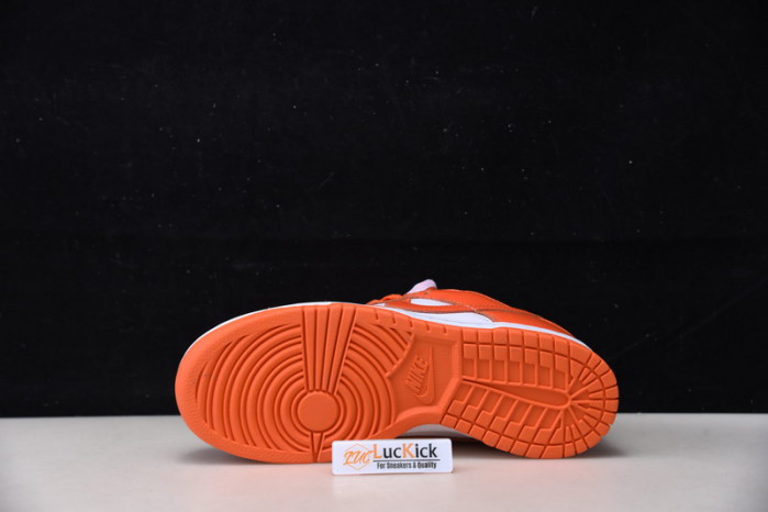 nike dunk low sp syracuse (2020) cu1726-101