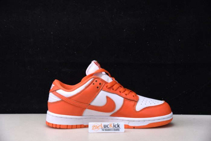 nike dunk low sp syracuse (2020) cu1726-101