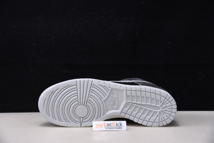 nike dunk low retro animal pack zebra  dh7913-001