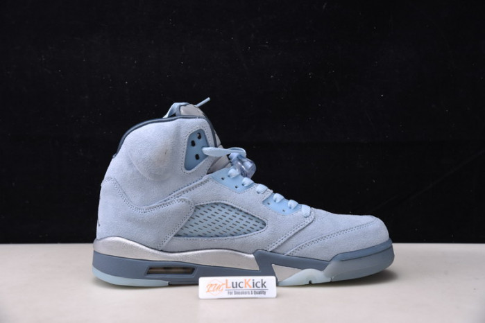 jordan 5 retro bluebird (w) dd9336-400