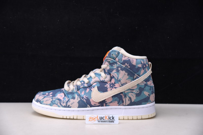 dunk high sb ''maui wowie''   cz2232-300