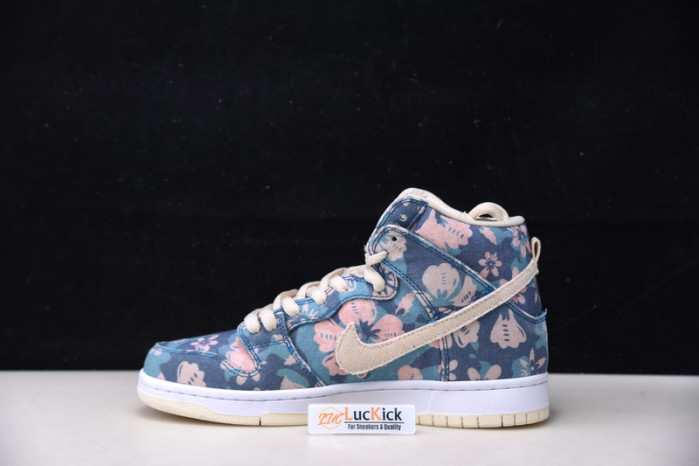 dunk high sb 