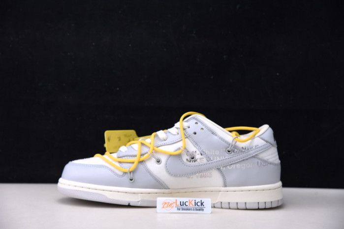 ow x dunk low ''lot 29 of 50'' - nike - dm1602 103