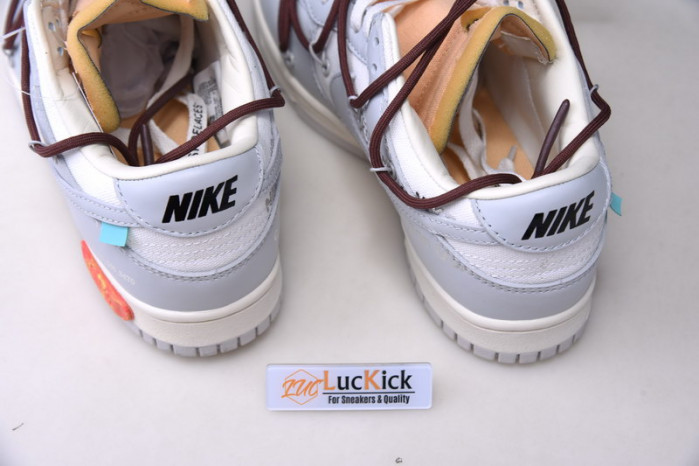 nike dunk low ow 