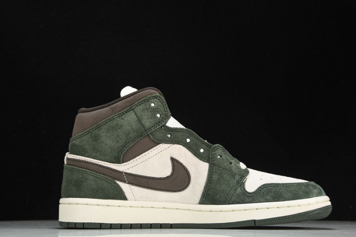 air jordan 1 mid  554766-002