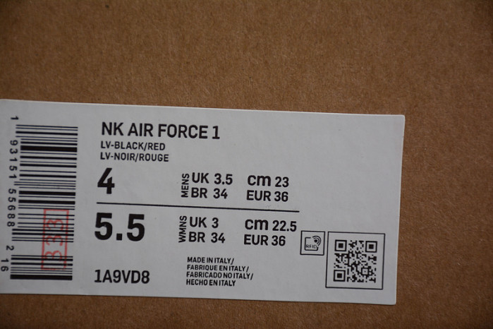 nike air force 1   naf-018