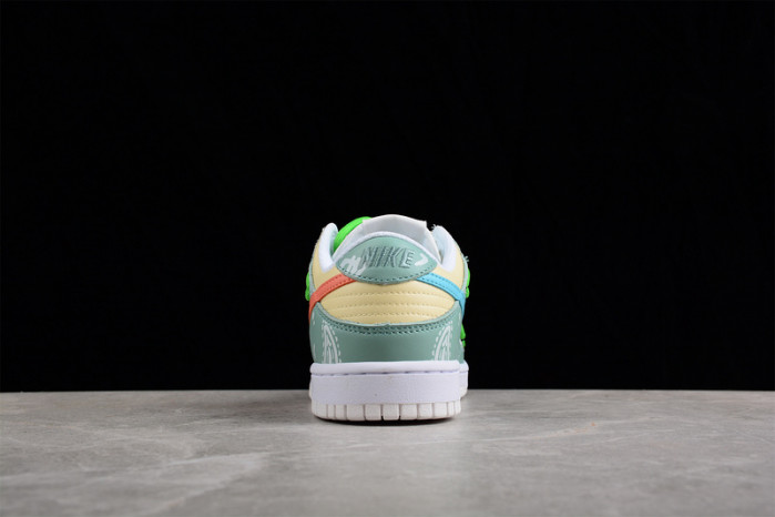 nk dunk low  dh9765-100
