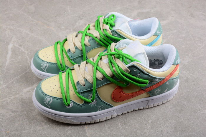 nk dunk low  dh9765-100