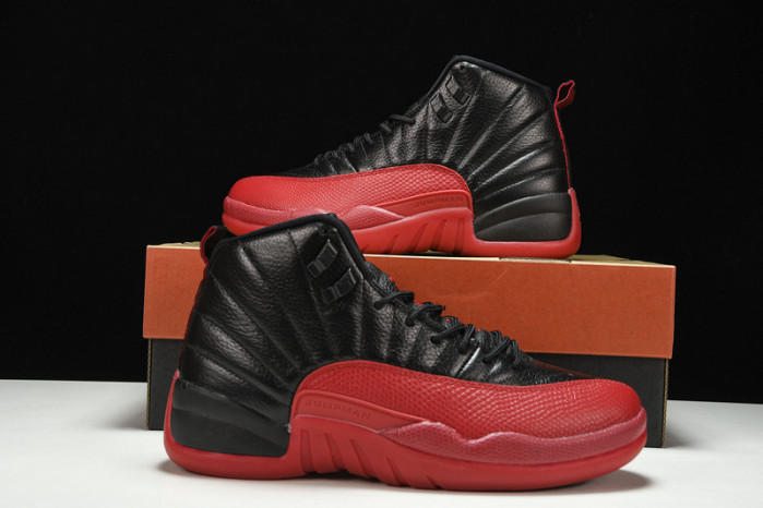 jordan 12 retro flu game (2016)  130690-002
