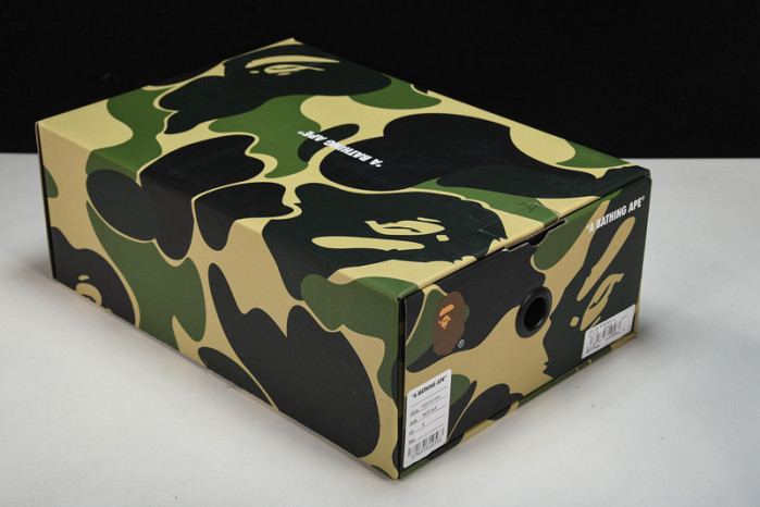 a bathing ape bape sta low  ab-055