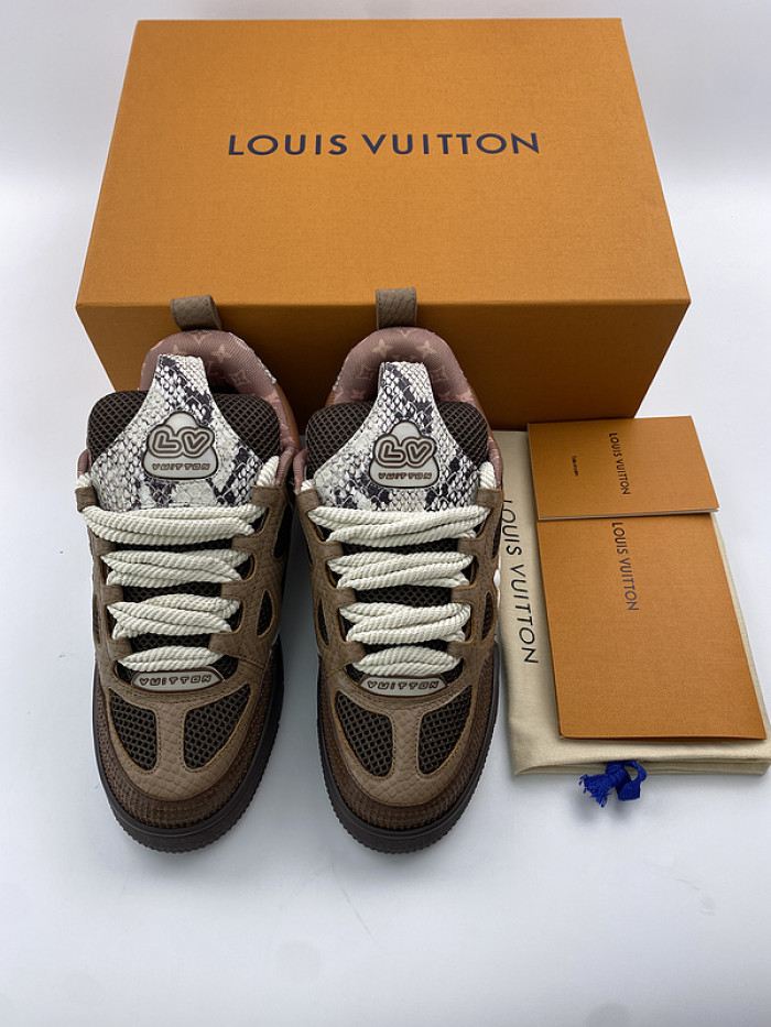 lou vuit sci-fi sneakers  lvss-0115