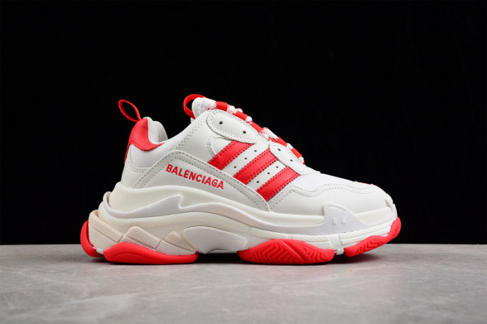 balenga triple s black clear sole    btsbcs-016