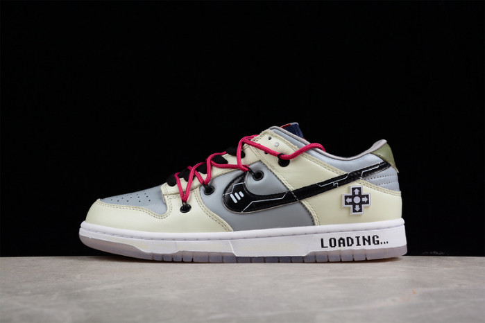 nike dunk low  dd1768-400