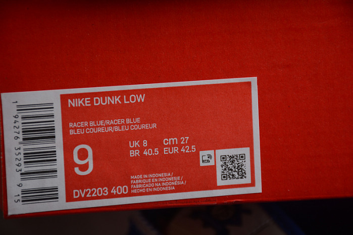 nike sb dunk low  dv2203-400
