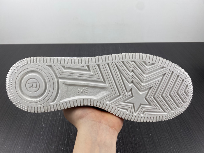 a bathing ape bape sta low  ab-088