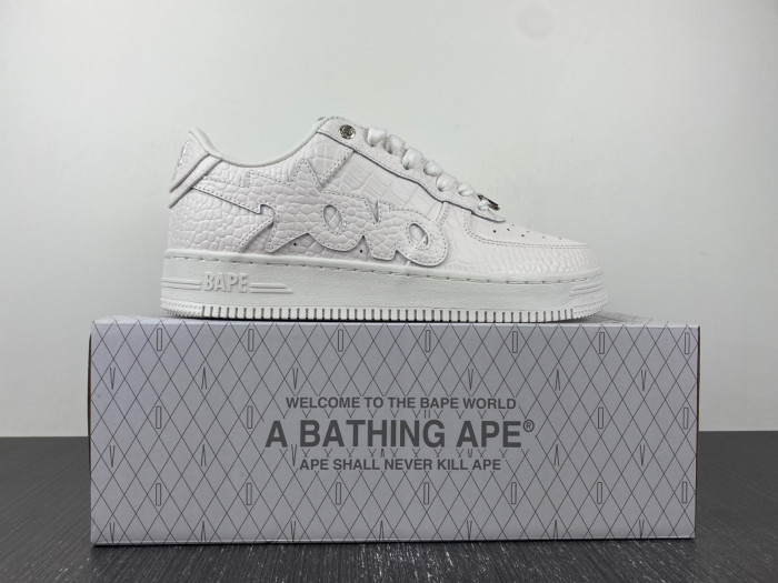 a bathing ape bape sta low  ab-088