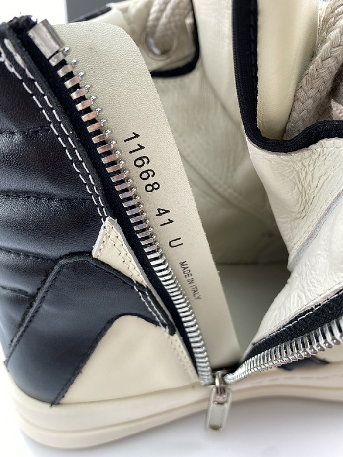 rick owen.s sneaker ro-136